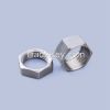 DIN934 304 stainless steel hexagonal nut Hexagon nuts Bolt nut m1.6-m7