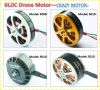 Crazy motor 4108 &amp; 4114 for FPV mini quodcopter and unmanned aero vehicles