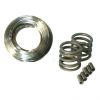 Spring wire