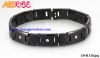 NEW design stylish TUNGSTEN BRACELET,mens jewelry bracelet,cicret bracelet with CZ