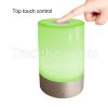 3w LED touch sensor lamp USB reading desk light 3w bluetooth speaker n