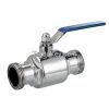 2-Pc TC Ball Valve