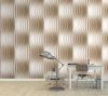 Vinyl Wallpaper Pvc Wallcovering 106cm width Turkey-Crown