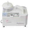 Portable phlegm aspirator suction machine