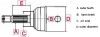CV Joint for American,...