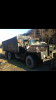 Mack DM 800 water truck 