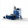 EPS Batch pre-expander with fluidized bed dryer