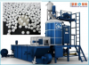 EPS Batch pre-expander with fluidized bed dryer