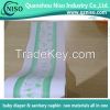 high quality plastic film for baby diaper backsheet raw materials