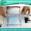 Non woven ADL for adult diaper raw materials