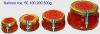 Salmon roe