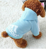 Pet Dog Clothes Coat Soft Cotton Adidog Clothing 7 Colors Small Size S M L Xl XXL Dog Jacket