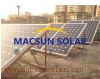 Rooftop solar power systems