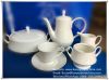 Flower Bone China dinner set 16pcs 48pcs 61pcs 85pcs