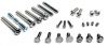 304 316 Stainless Steel Screw