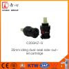 40mm faucet accesories ceramic cartridge valve