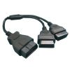 Customized OBD cables ...