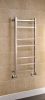 Towel Warmer, Design Radiator- Steel, Stainless Steel, Brass