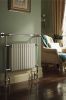 Towel Warmer, Design Radiator- Steel, Stainless Steel, Brass