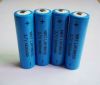 Best selling 1.5V AA  LR6 AM3 alkaline battery with CE RoHS SGS certifications