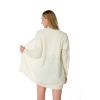 Women's Cardigans Sweaters Long Sleeve Open Front Lightweight Soft Outerwear