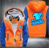 New Fairy Tail Hoodie New Anime Coat Luminous Jacket Fashion Men Women Winter Zipper Hooded Sweatshirt USA Size fast ship 5-10 days