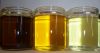 Crude and refined vegatable and seed oils