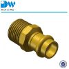 brass press pipe fittings couplings