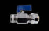 ss316 mini ball valve