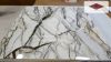 The new decoration materials pvc marble wall panel for interior wall decoration