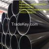 Cold drawn pipe black carbon steel pipe