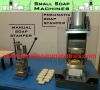Small Scale Soap Machines