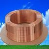 red copper coil