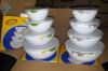 4pcs bowl set