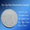 25% Granular Zinc Sulphate Monohydrate