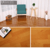 5mm Medium White Grey Rustic Wood Crystal basketball pvc flooring vinyl