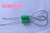 plastic cable seal