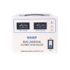 SVC/TND-3000VA series single phase voltage stabilizer