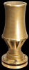 Brass Fountain Nozzle Cascade