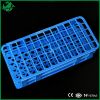 Lab Plastic Flod Test Tube Rack Detachable