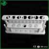 Lab Plastic Double Row Test Tube Rack Detachable