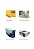 Portable generator set...
