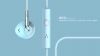Original Dzat dr-05 hifi bass earbuds cell-phone earphone clear tone