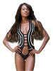 New Arrivals Women One Piece Swimwear Sexy Swimsuits Fashion Design Bathing Wear