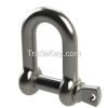 Forged super alloy steel shackle bolt type