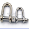 Forged super alloy steel shackle bolt type