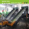 PET bottle washing recycling line 