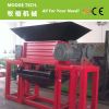 Metal scrap double shaft shredder/shredding machine 