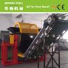 Metal scrap double shaft shredder/shredding machine 