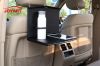 Car folding laptop table